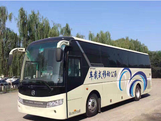 徐汇车载型移动厕所