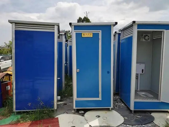 徐汇移动卫生间出租